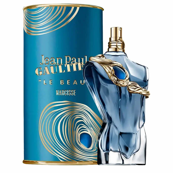 Jean Paul Gaultier Le Beau Narcisse Eau De Perfume Spray 75ml Jean Paul Gaultier Le Beau Narcisse Eau De Perfume Spray 75ml
