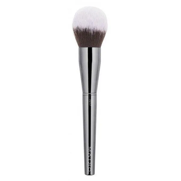 Maiko Luxury Grey Brocha Para Polvos y Bronceador 1011 1 U Maiko Luxury Grey Brocha Para Polvos y Bronceador 1011 1 U