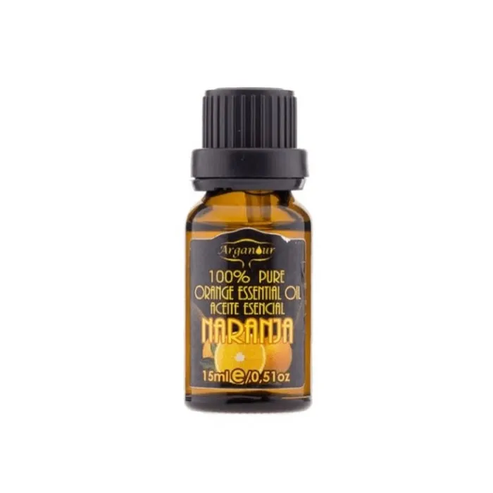 Olio essenziale di arancia Arganour 15 ml