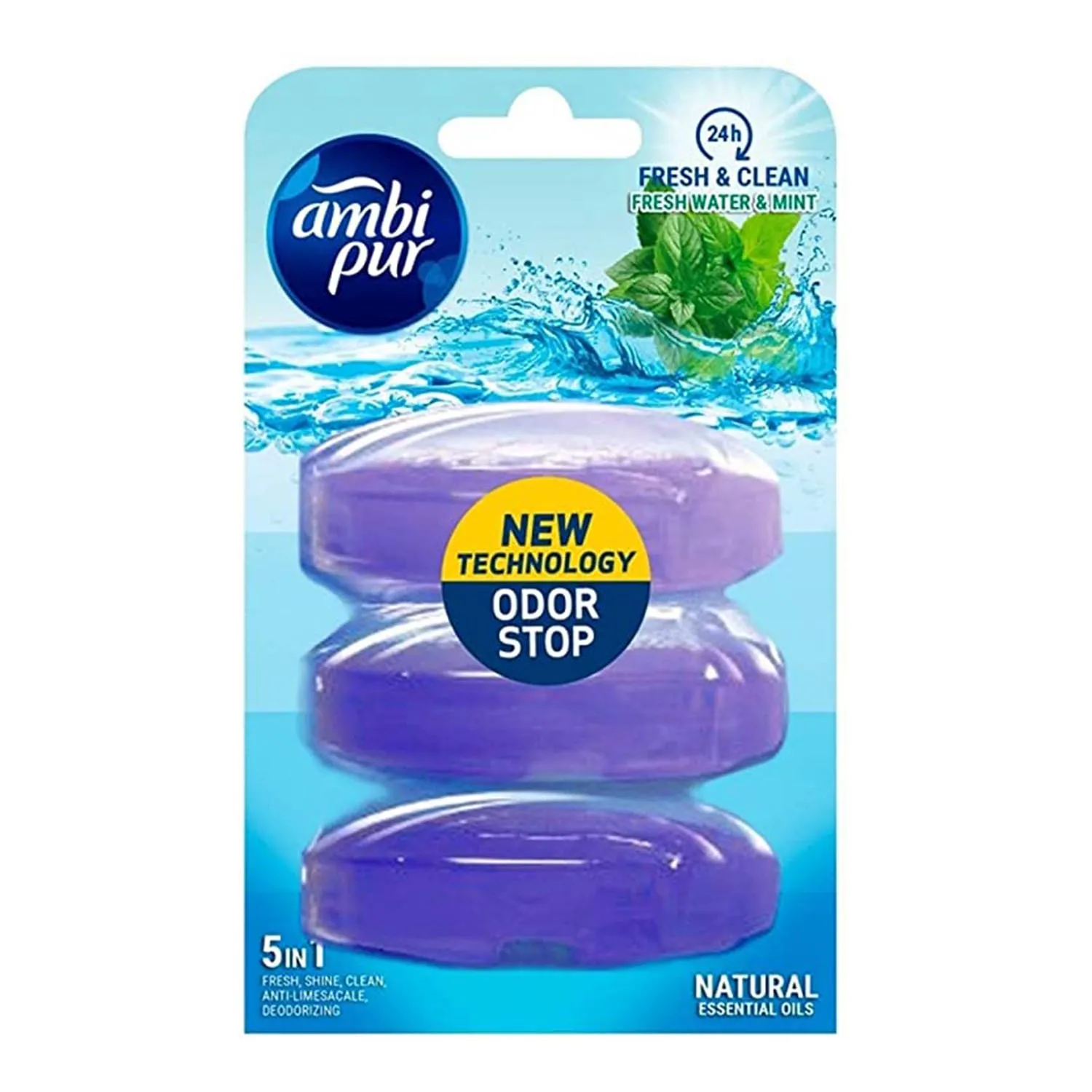 Ambi Pur Consumo Unisex Lozione Corpo Nutriente 55ml