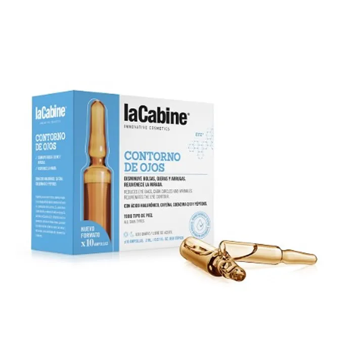 Fiale contorno occhi La Cabine 10x2ml