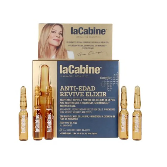 Fiale anti-età La Cabine Revive Elixir 10x2ml