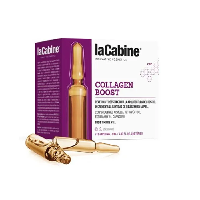 La Cabine Collagen Boost Fiale 10x2ml