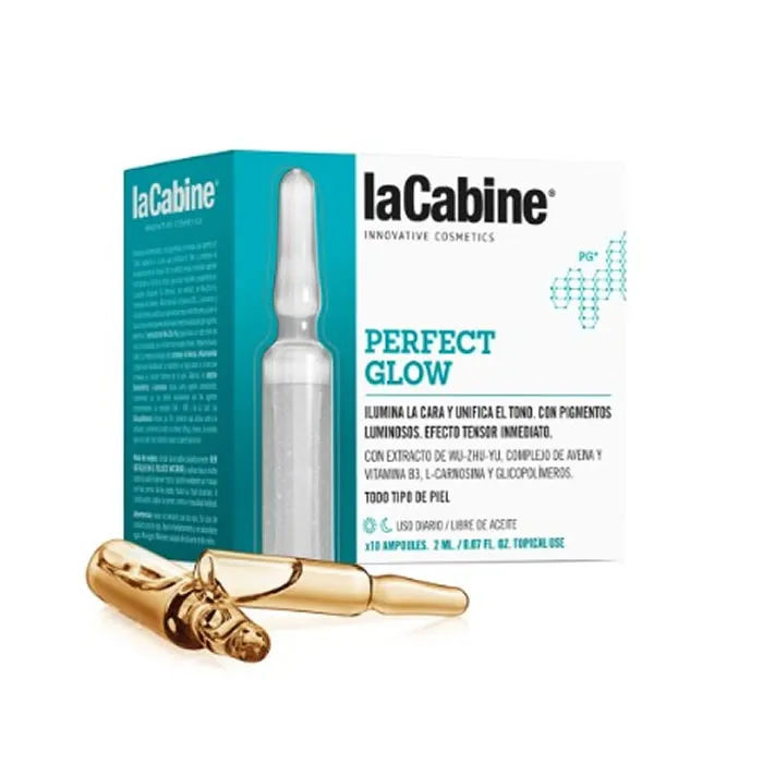 Fiale La Cabine Perfect Glow 10x2ml