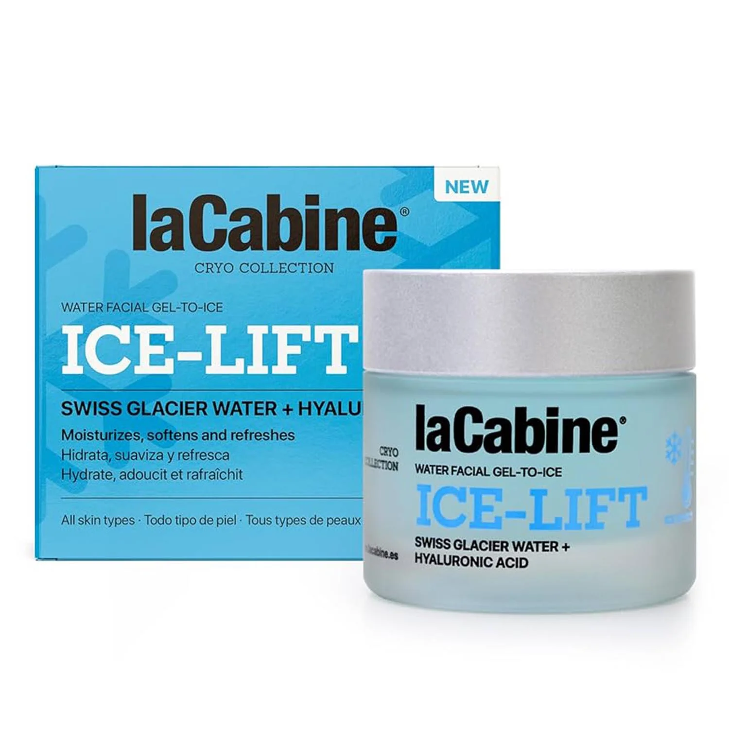 La Cabine Ice-Lift Face Gel 50 ml