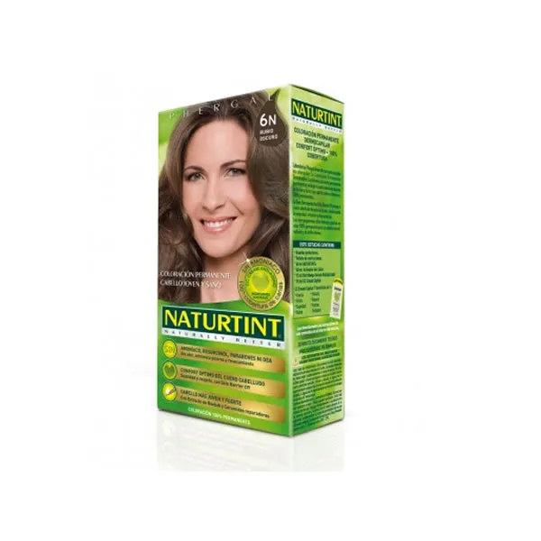 Naturtint 6N Colorazione per capelli senza ammoniaca 150 ml