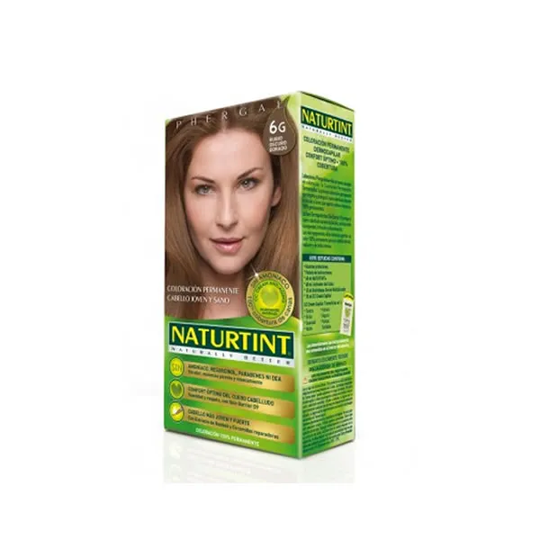 Naturtint 6G Colorazione per capelli senza ammoniaca 150 ml