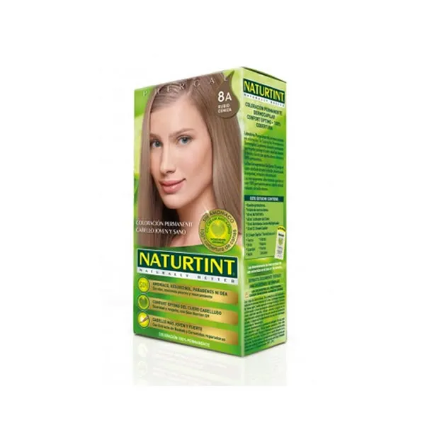 Naturtint 8A Colorazione per capelli senza ammoniaca 150 ml