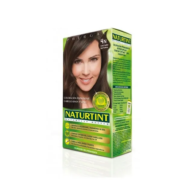 Naturtint 4N Colorazione per capelli senza ammoniaca 150 ml