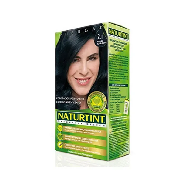 Naturtint 2.1 Tinta per capelli senza ammoniaca 150 ml