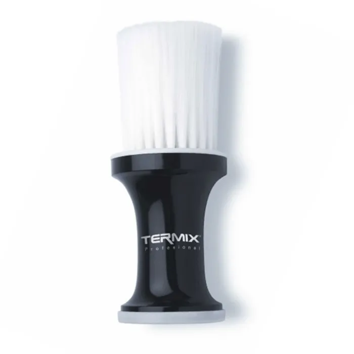Termix Talcum Powder Brush Nero Bianco