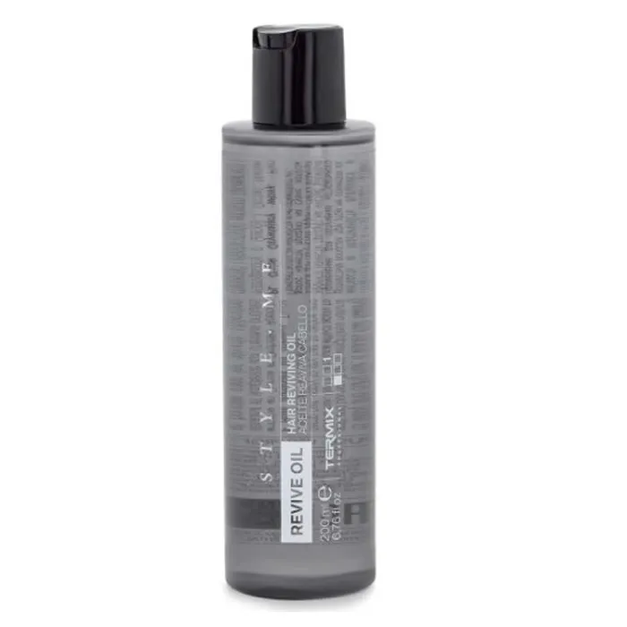 Termix Style.Me Olio rivitalizzante professionale per capelli Revive 200 ml