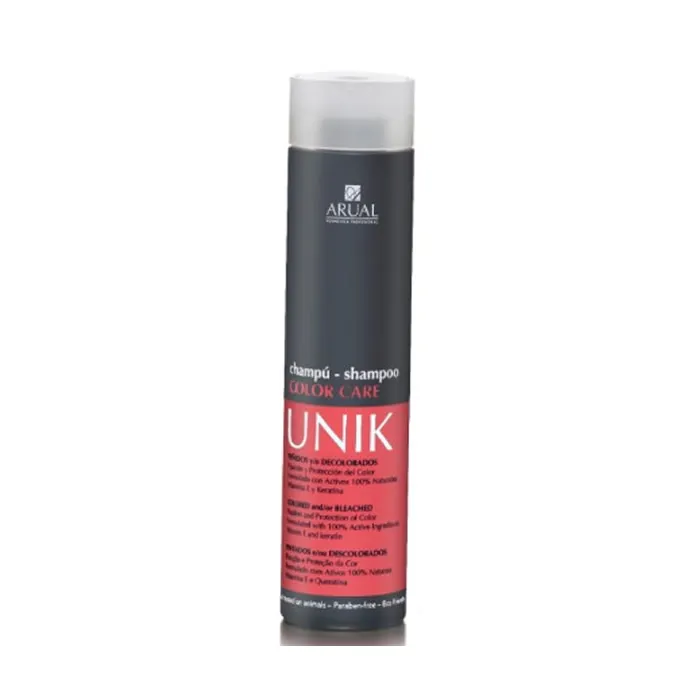 Shampoo Arual Unique Color Care 250ml