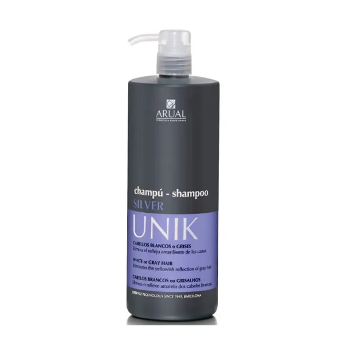 Shampoo Arual Unik Silver 1000ml