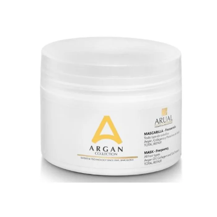 Maschera per capelli Arual Argan Collection 250ml