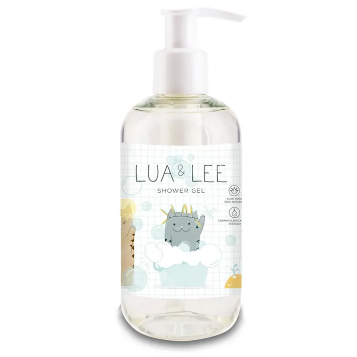 Lua & Lee Gel Doccia 250ml
