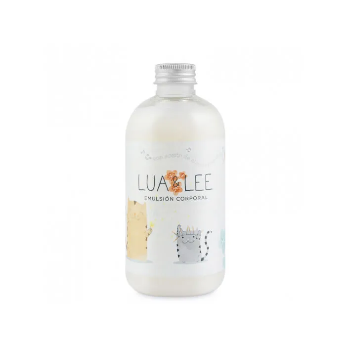 Latte corpo Lua & Lee 250 ml