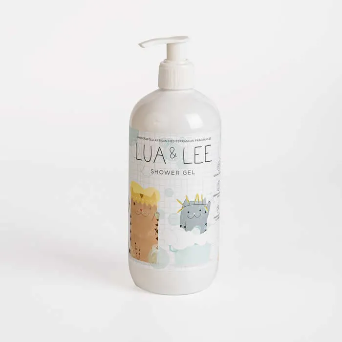 Lua & Lee Gel Doccia 500ml