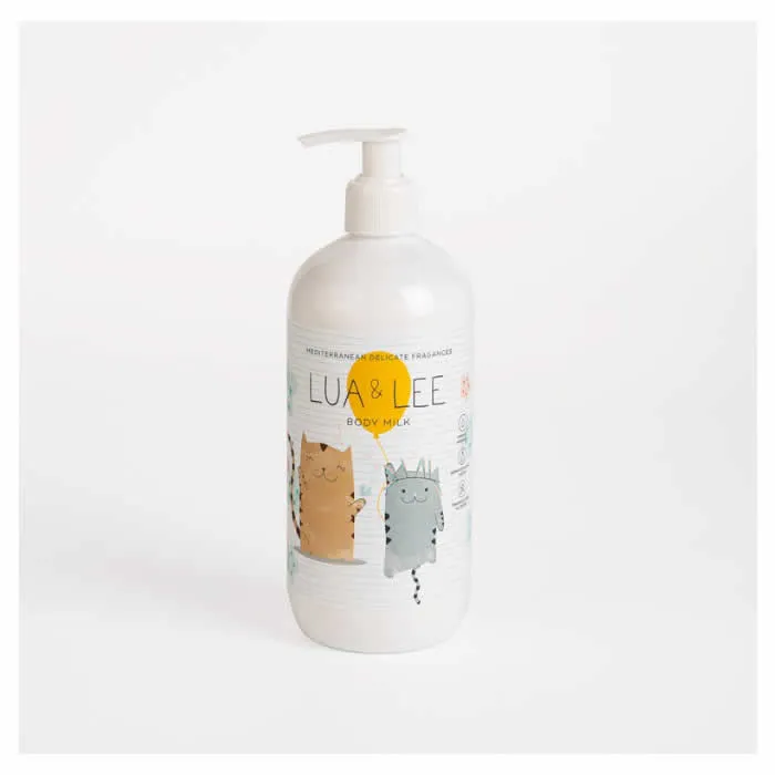 Latte corpo Lua & Lee 500 ml