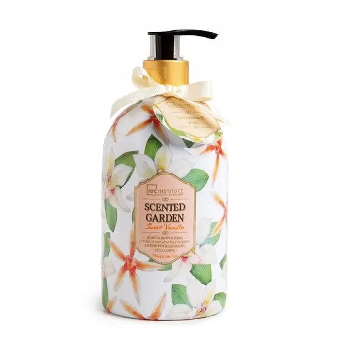 Sweet Vanilla Hand & Body Lotion 500 ml