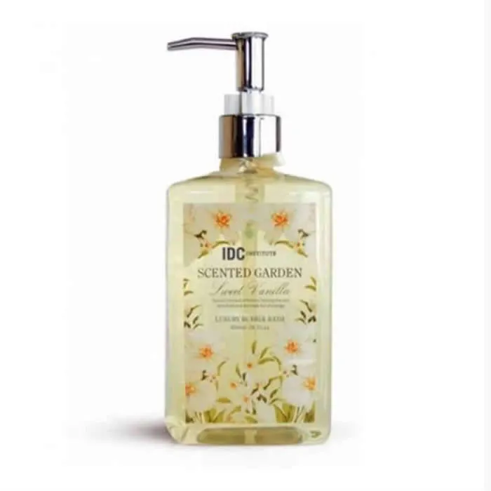 IDC INSTITUTE Scented Garden Shower Gel 780 Vaniglia