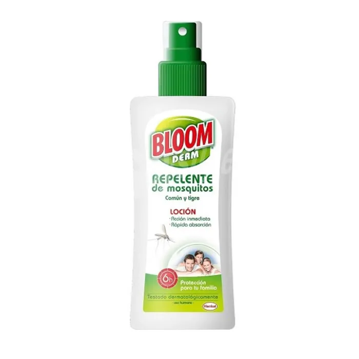 Bloom Derm Repellente per zanzare 100 ml