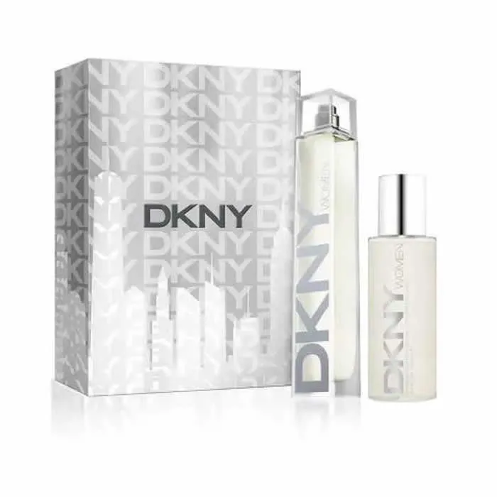 Donna Karan Dkny Energizing Eau De Parfum Spray 100ml Set 2 pezzi