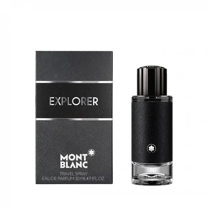 Montblanc Explorer Eau De Parfum Spray 30ml