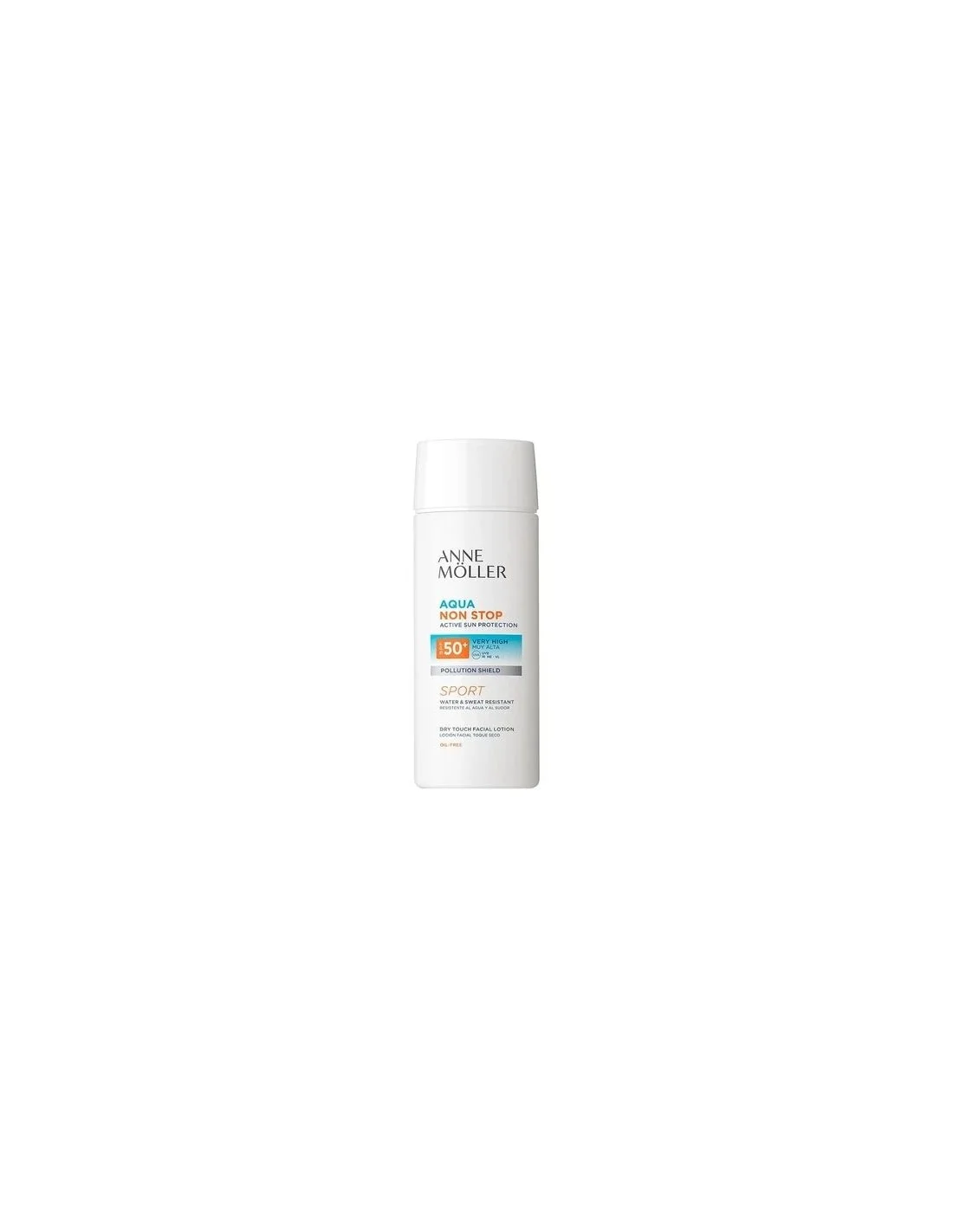 Anne Möller A Moller Non Stop Aqua Spf50 75ml Anne Möller A Moller Non Stop Aqua Spf50 75ml