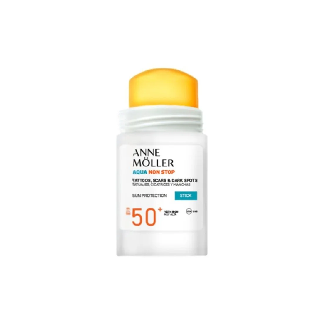 Anne Möller A Moller Non Stop Sunstick Spf50 25g Anne Möller A Moller Non Stop Sunstick Spf50 25g