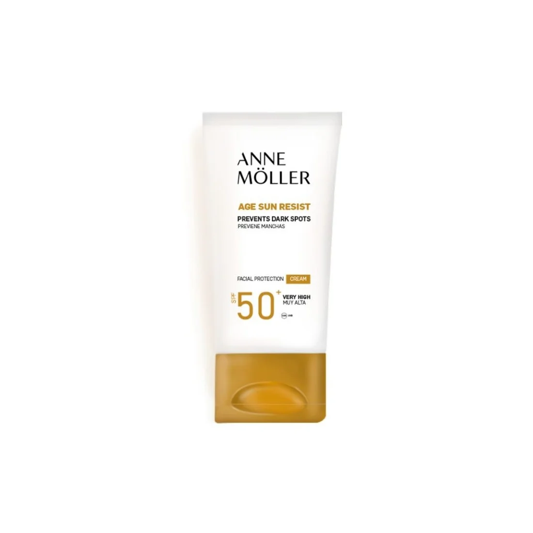 Anne Möller A Moller Age Sun Resist Spf50 Cream 50 Anne Möller A Moller Age Sun Resist Spf50 Cream 50