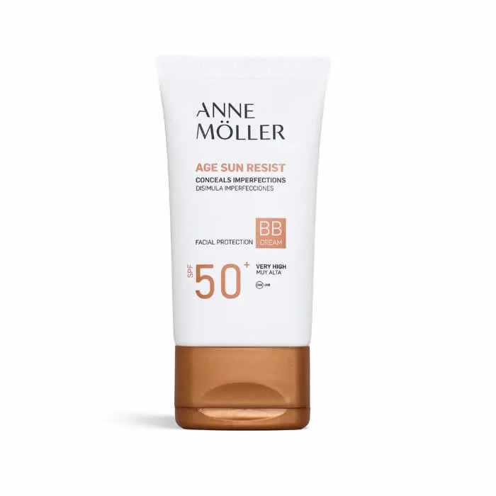 Anne Möller Age Sun Resist BB Cream Spf50 50ml Anne Möller Age Sun Resist BB Cream Spf50 50ml