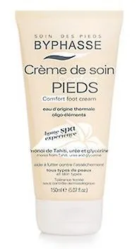 Byphasse Home Spa Experience Cream Comfort Piedi 150ml
