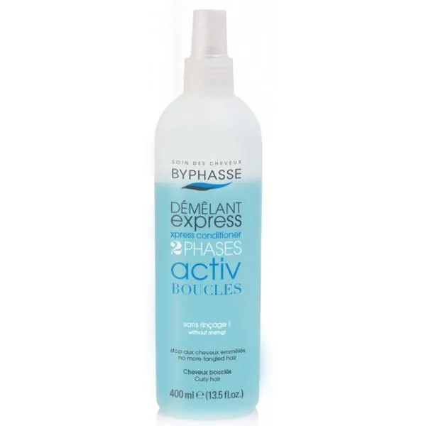 Byphasse Express Activ Curls Balsamo per capelli ricci 400 ml