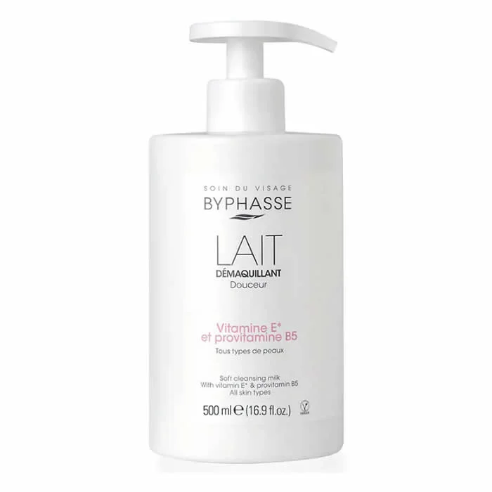 Byphasse Gentle Cleansing Milk 500ml