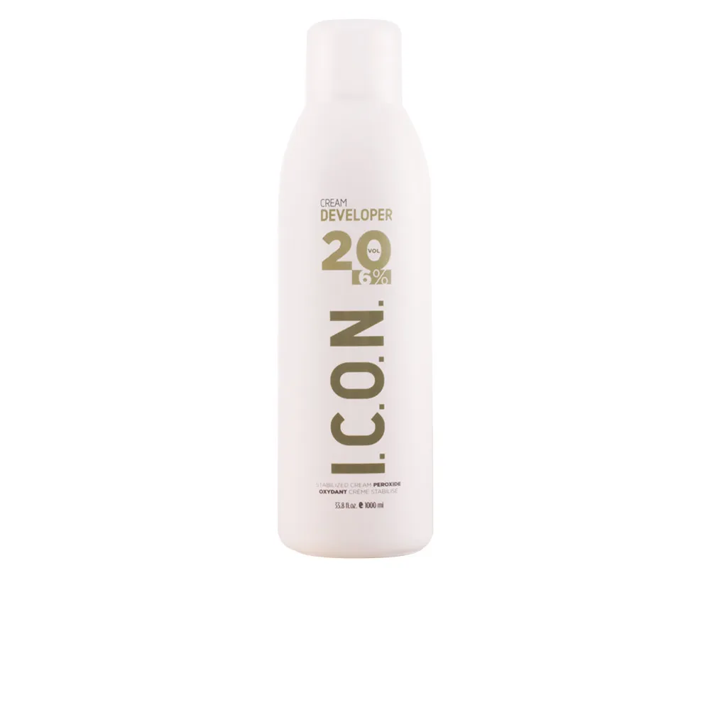 Icon Ecotech Color Cream Developer 20 vol 1000 ml