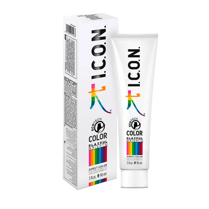 Icon Playful Brights Direct Color Blazing Orange 90 ml