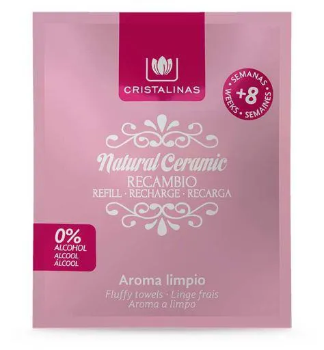 Cristalinas Armario Ambientador Recambio 0 Aroma Limpio Cristalinas Armario Ambientador Recambio 0 Aroma Limpio