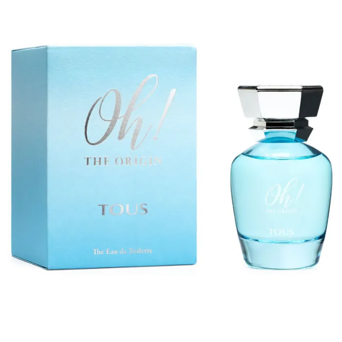 All Oh! The Origin Eau de Toilette Spray 100 ml