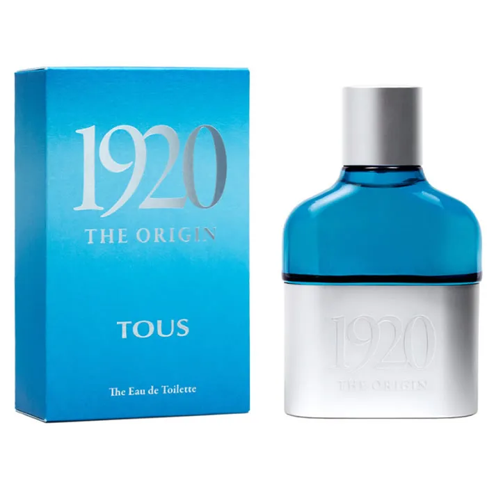 Tous 1920 L’Origine Eau De Toilette Spray 100ml