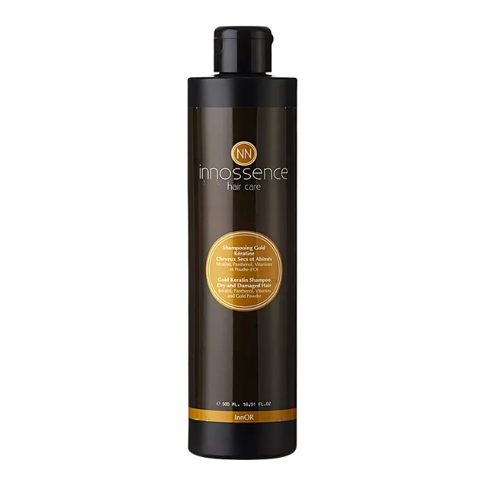Shampoo alla cheratina Innocence In Nor Gold 500ml