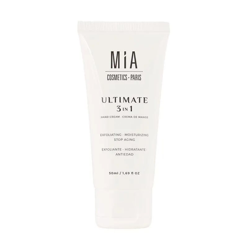 Mía Cosmetics Ultimate 3 In 1 Hand Cream 50ml Mía Cosmetics Ultimate 3 In 1 Hand Cream 50ml