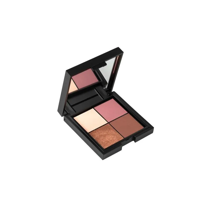Mía Cosmetics Eyeshadow Palette Doré 10,5g Mía Cosmetics Eyeshadow Palette Doré 10,5g