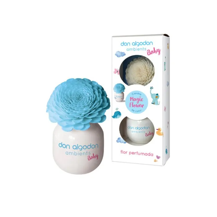 Don Algodón Mikado Magic Flower Baby Deodorante per Ambienti 50 ml