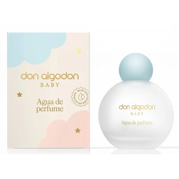 Don Algodon Don Algodon Baby Agua De Parfum 100 Vap