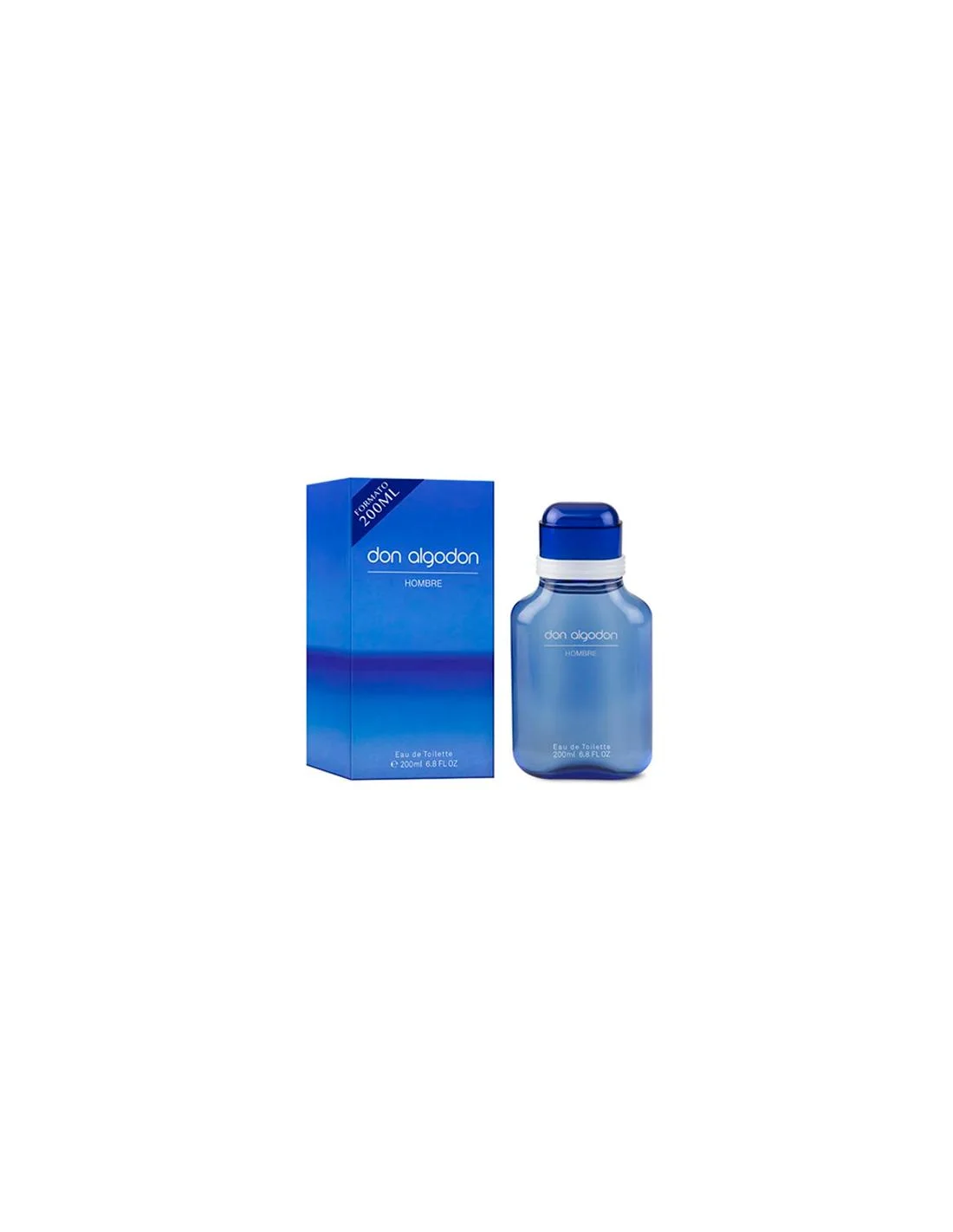 Don Algodón Don Algodon Hombre e T 200ml Don Algodón Don Algodon Hombre e T 200ml