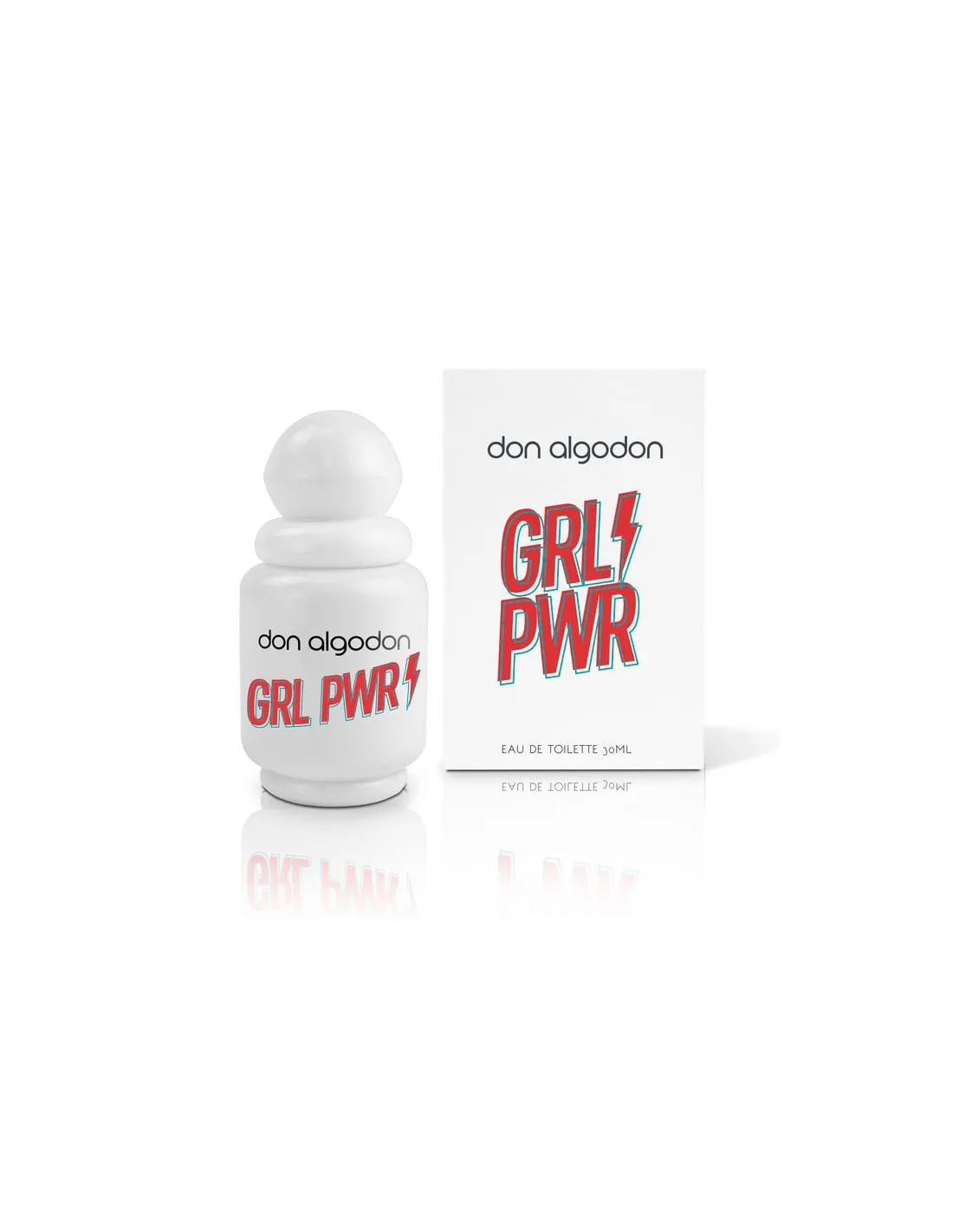 D Algodon Wom Girl Power 30ml Vap