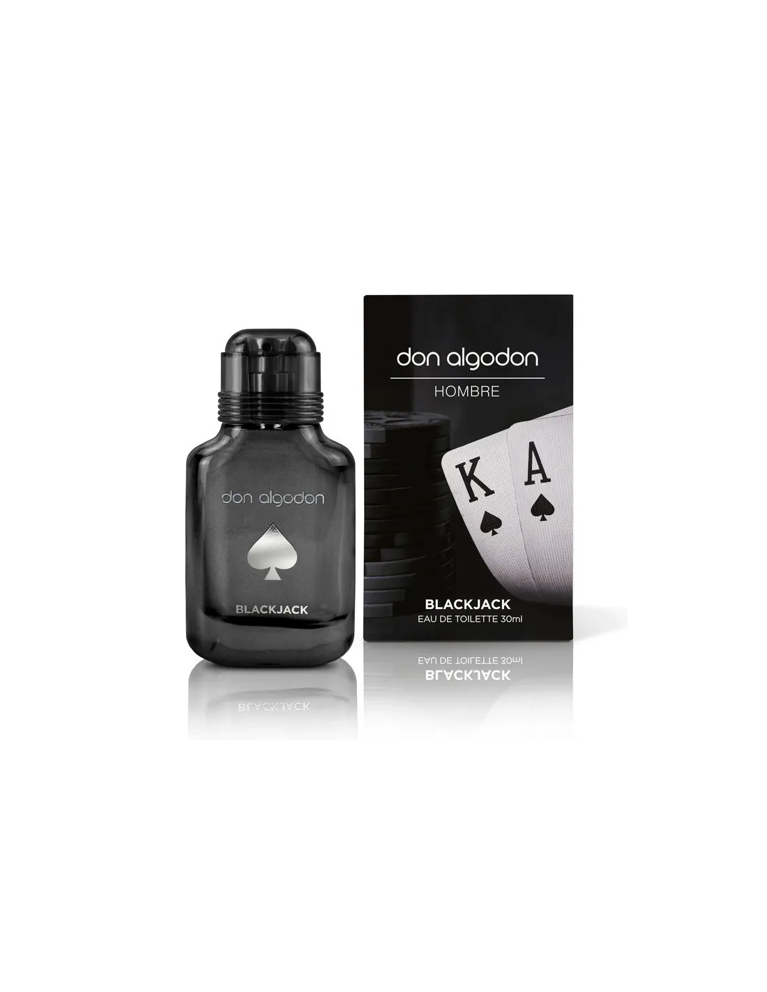 D Algodon Man Blackjack 30 ml