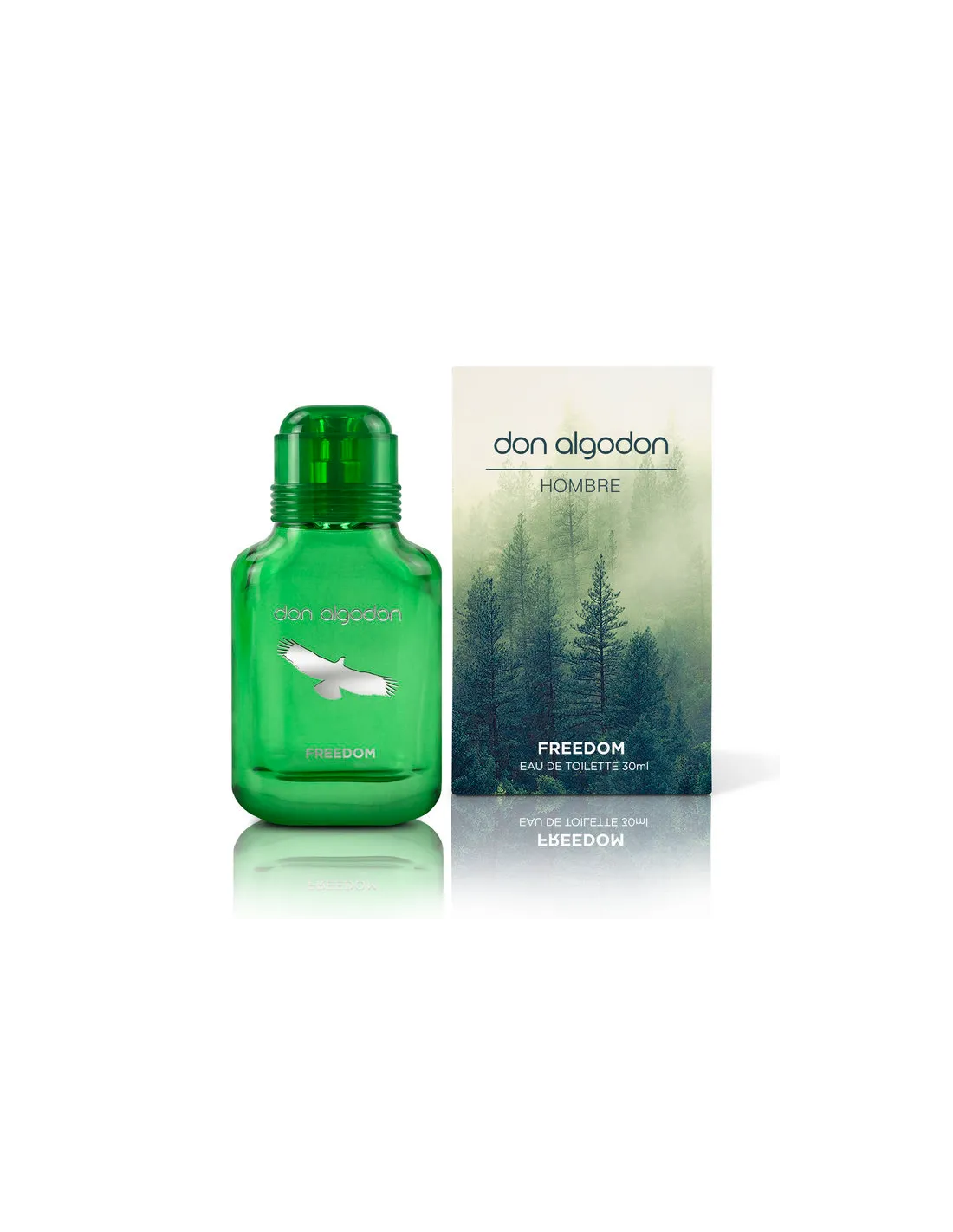 D Algodon Man Freedom 30 ml