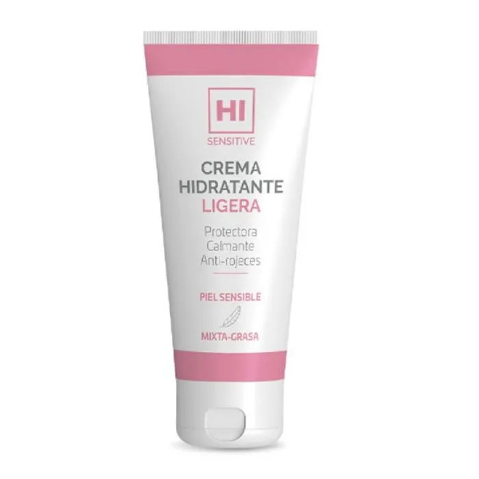 Red Model Hi Sensitive Crema Idratante Leggera 50 ml